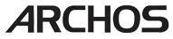 Logo oficial Archos