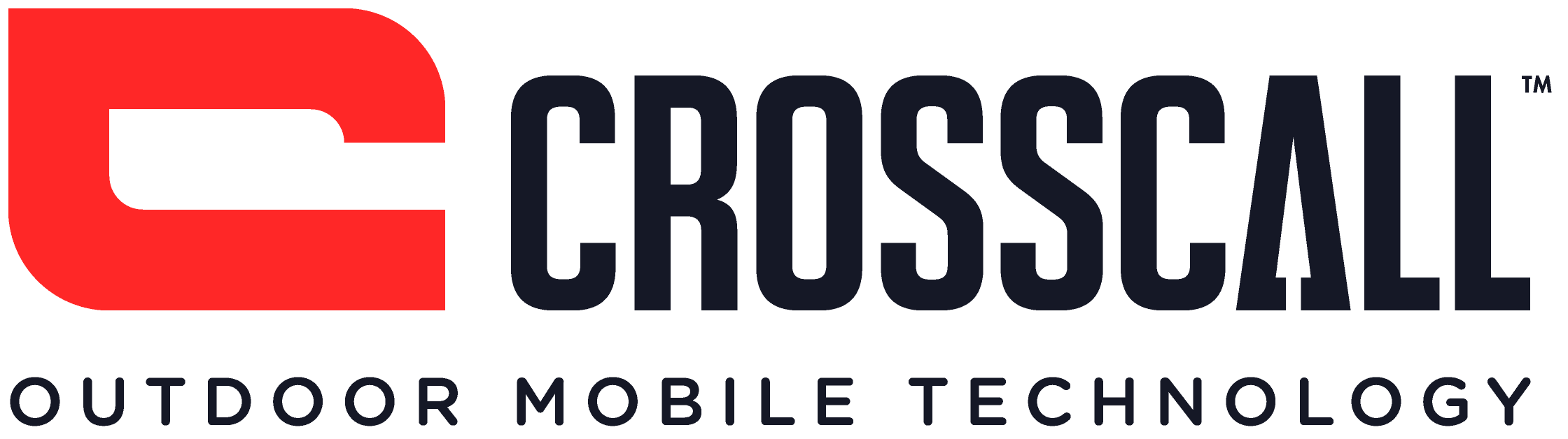 Logo oficial Crosscall