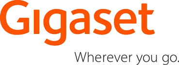 Logo oficial Gigaset