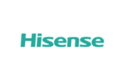 Logo oficial Hisense