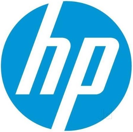 Logo oficial HP (Hewlett-Packard)