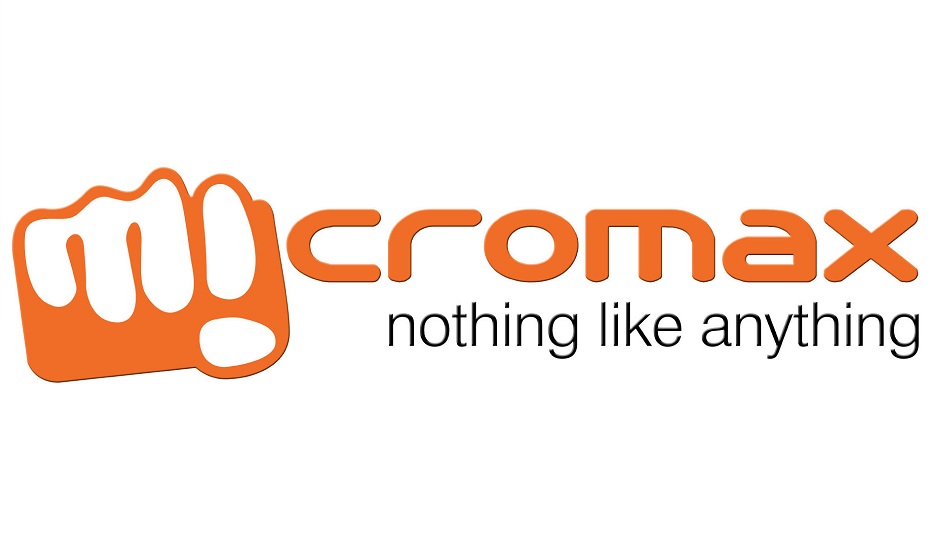 Logo oficial Micromax