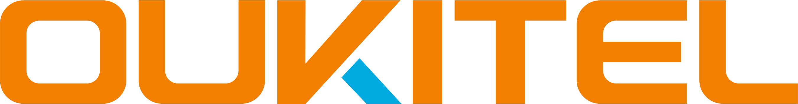 Logo oficial Oukitel