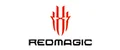 Logo oficial RedMagic