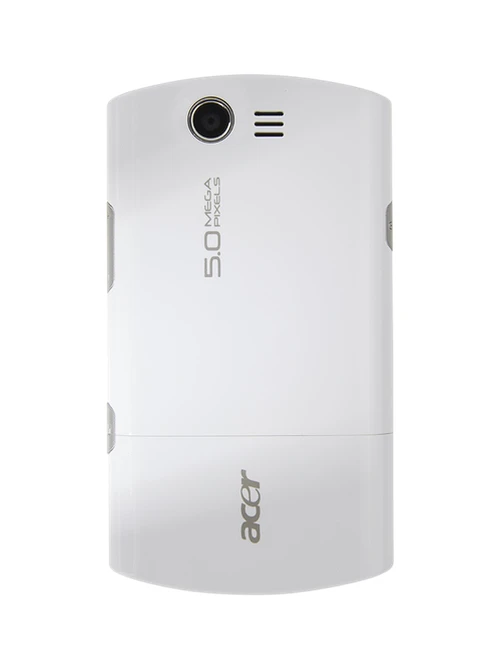 Acer - Liquid S100 — Vista Trasera Oficial