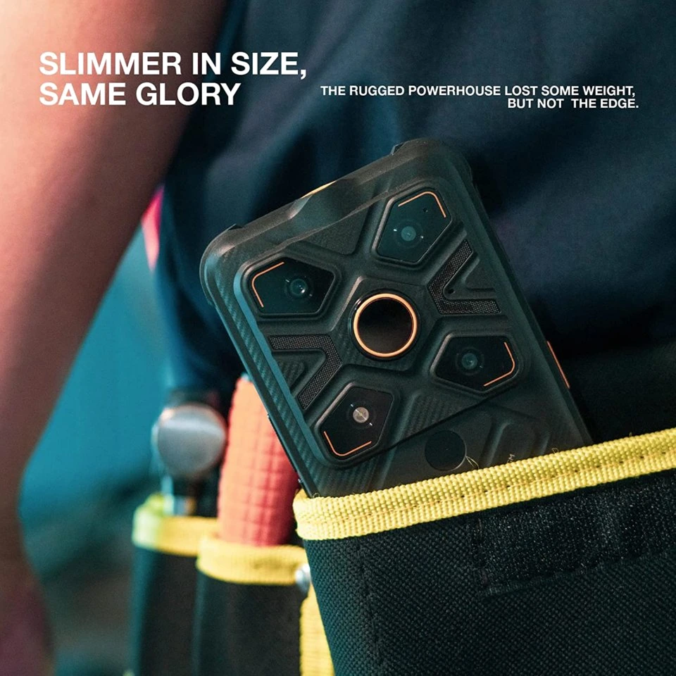 AGM Glory G1S — Detalle del Módulo de Cámaras