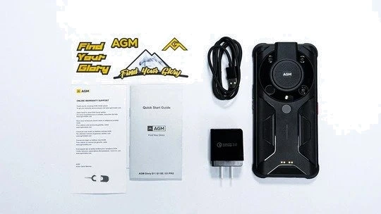 AGM Glory — Perspectiva Alternativa