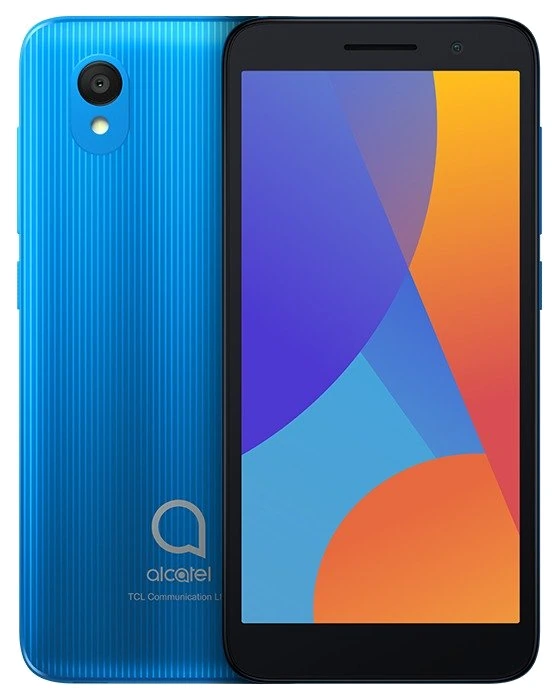 Alcatel 1 (2021) — Vista Trasera Oficial