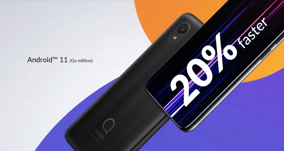Alcatel 1 (2021) — Detalle del Módulo de Cámaras