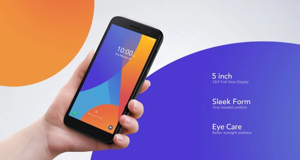 Alcatel 1 (2021) — Perspectiva Alternativa
