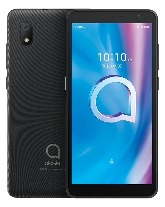 Alcatel 1B (2020) — Vista Trasera Oficial