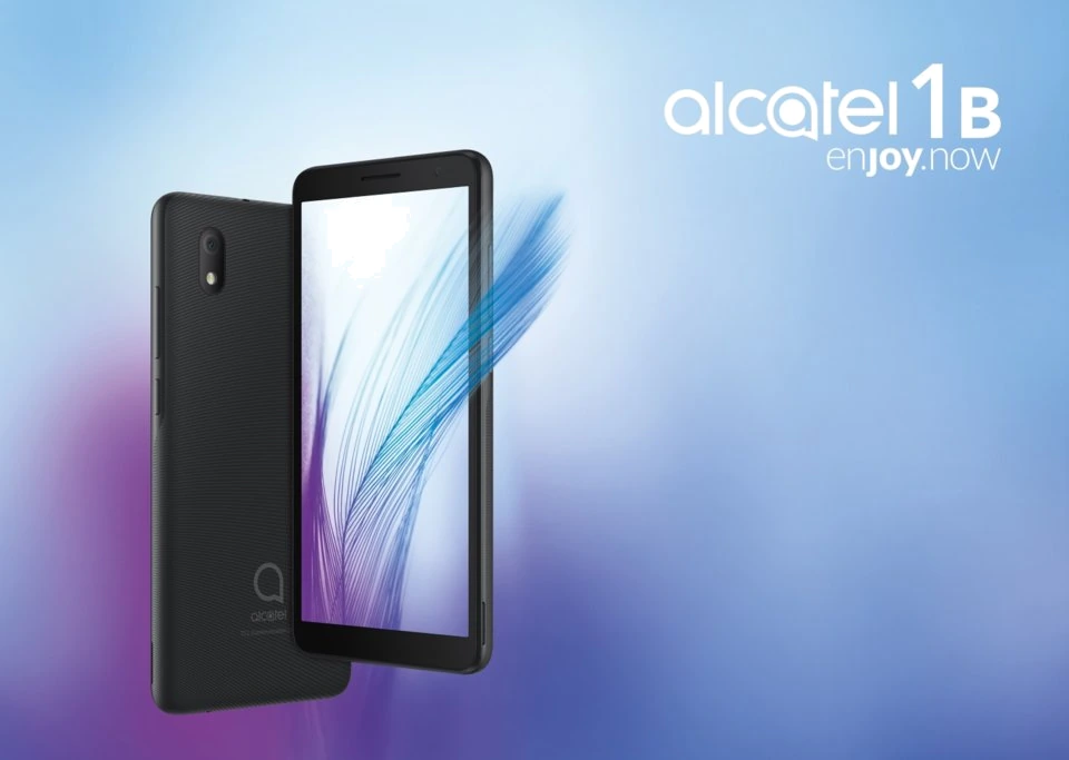 Alcatel 1B (2020) — Acabado Oficial