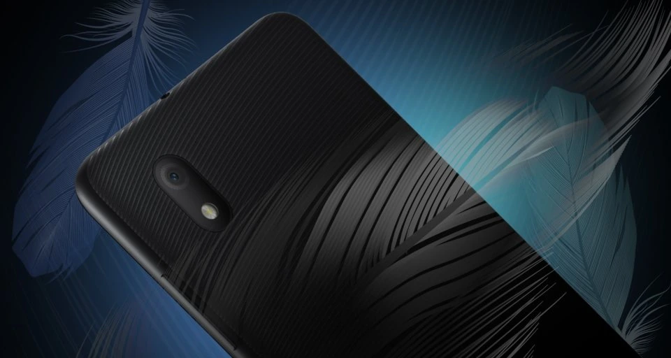 Alcatel 1B (2020) — Detalle del Módulo de Cámaras