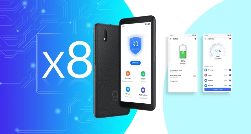 Alcatel 1B (2020) — Perspectiva Alternativa