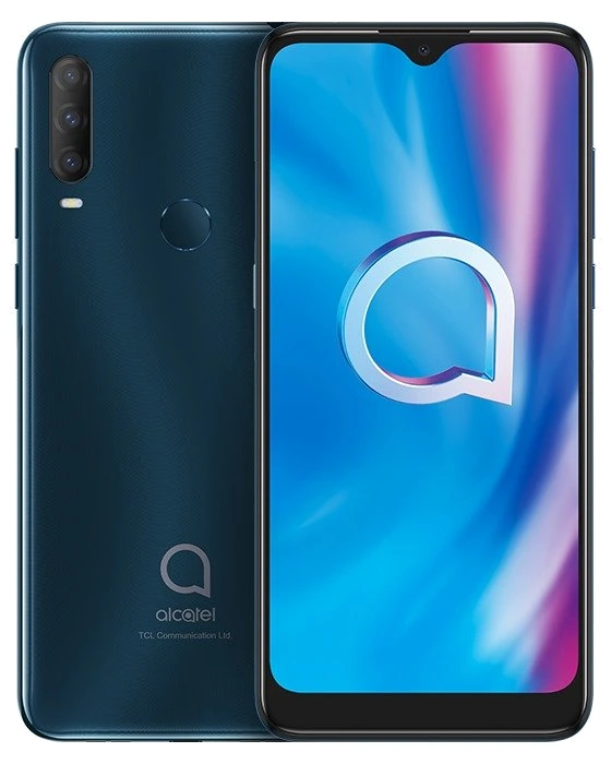 Alcatel 1S 2020 — Perspectiva de Estudio