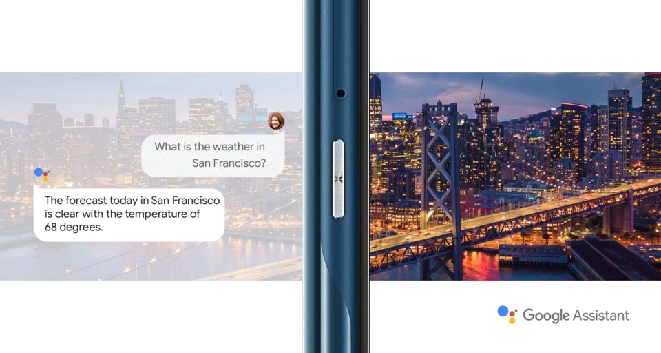 Alcatel 1S 2020 — Detalle del Módulo de Cámaras