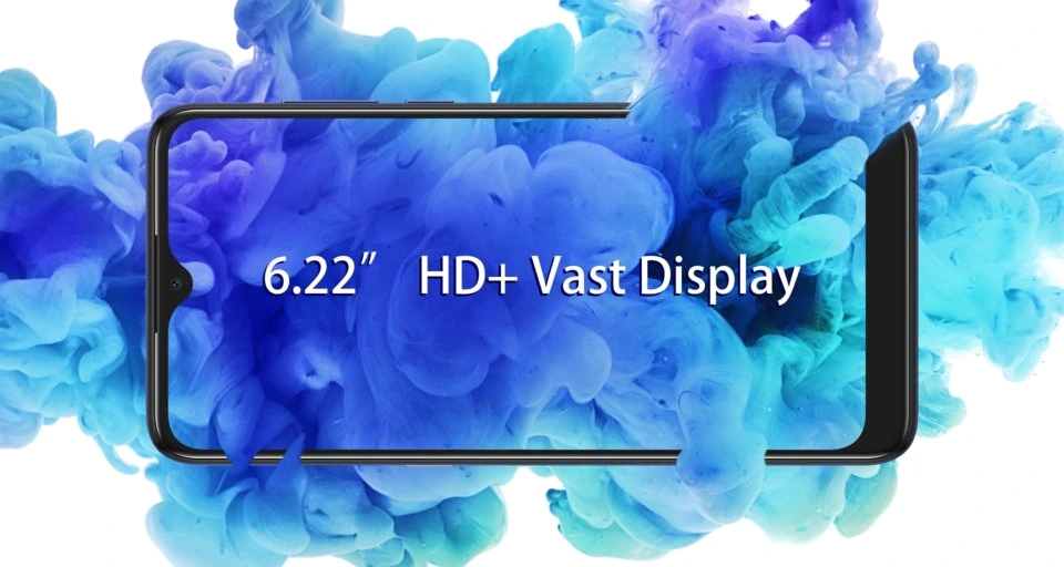 Alcatel 1S 2020 — Perspectiva Alternativa