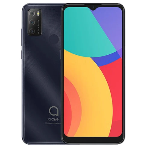 Alcatel 1S (2021) — Vista Trasera Oficial