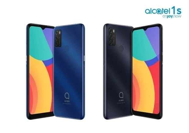 Alcatel 1S (2021) — Perspectiva de Estudio