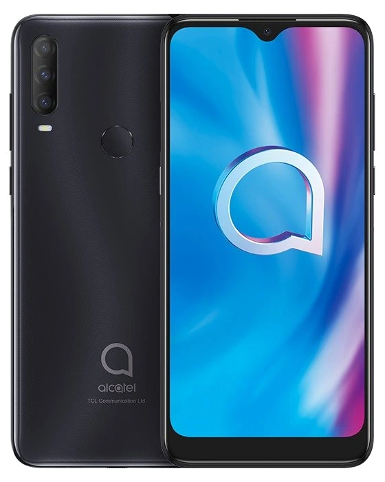 Alcatel 1SE (2020) — Vista Trasera Oficial