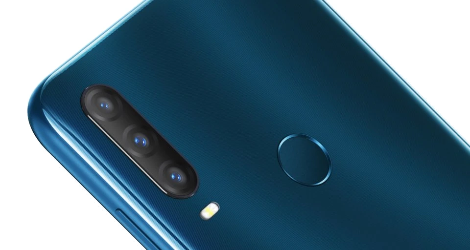 Alcatel 1SE (2020) — Detalle del Módulo de Cámaras