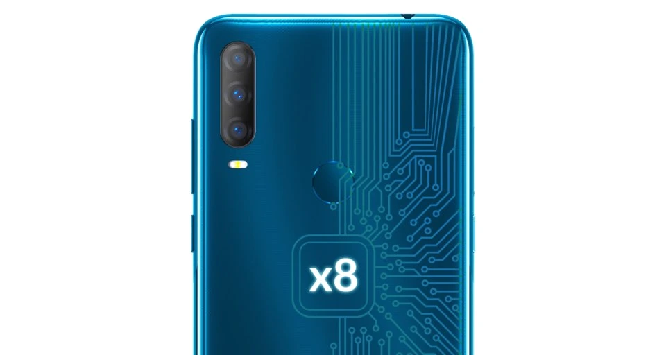 Alcatel 1SE (2020) — Perspectiva Alternativa