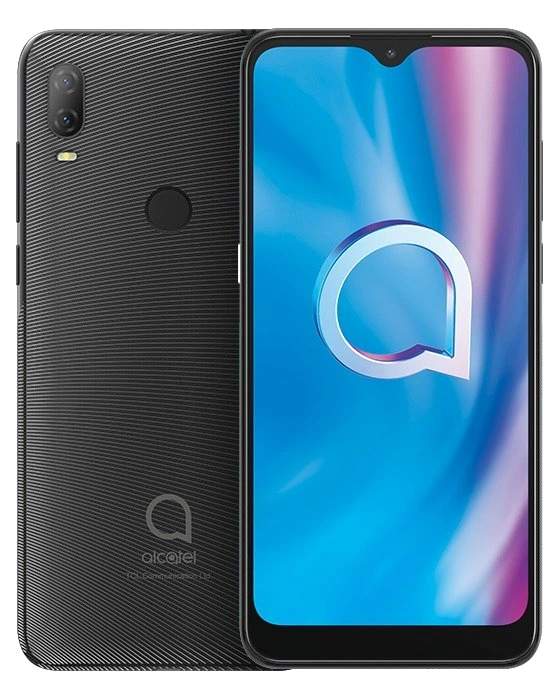 Alcatel 1V (2020) — Vista Trasera Oficial