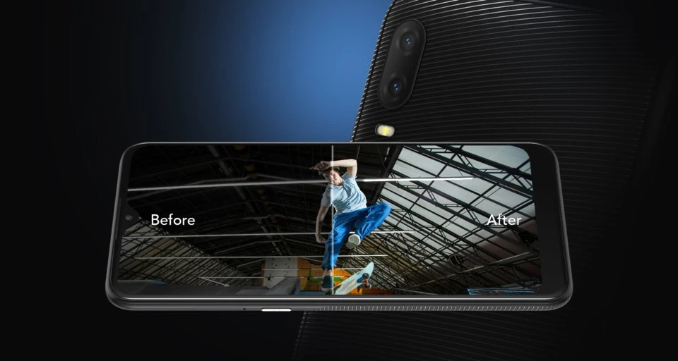 Alcatel 1V (2020) — Acabado Oficial