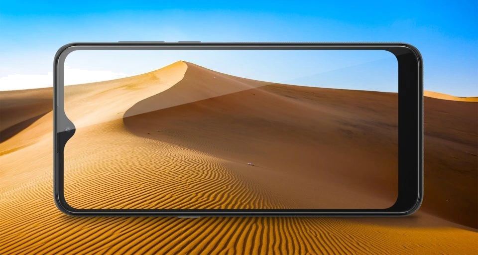 Alcatel 1V (2020) — Detalle del Módulo de Cámaras