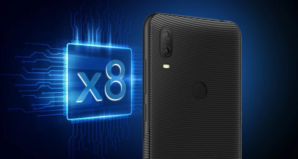 Alcatel 1V (2020) — Perspectiva Alternativa