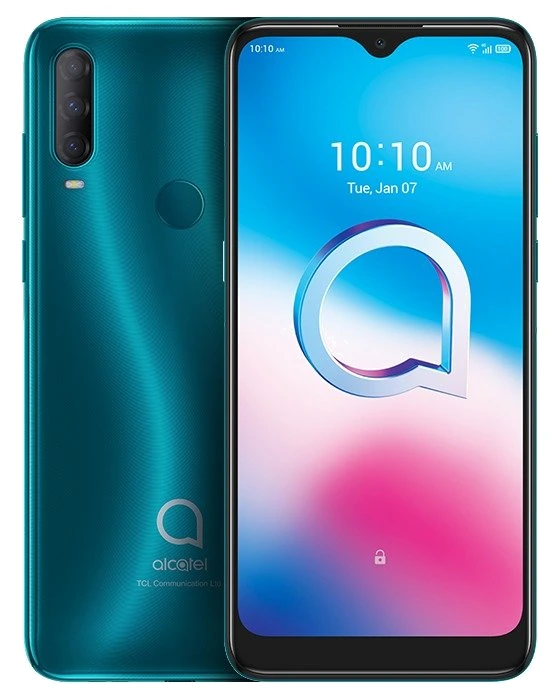 Alcatel 3L (2020) — Perspectiva de Estudio