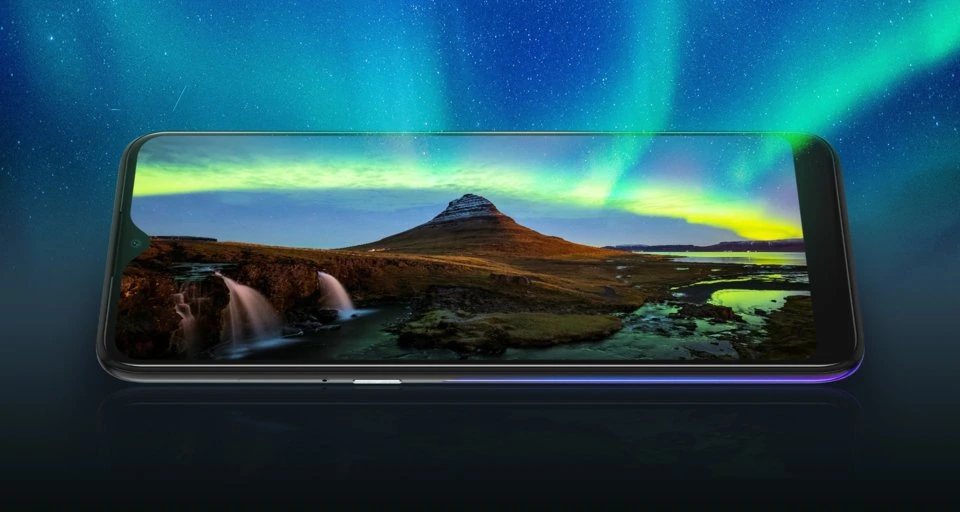 Alcatel 3L (2020) — Perspectiva Alternativa