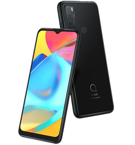 Alcatel 3L (2021) — Vista Trasera Oficial