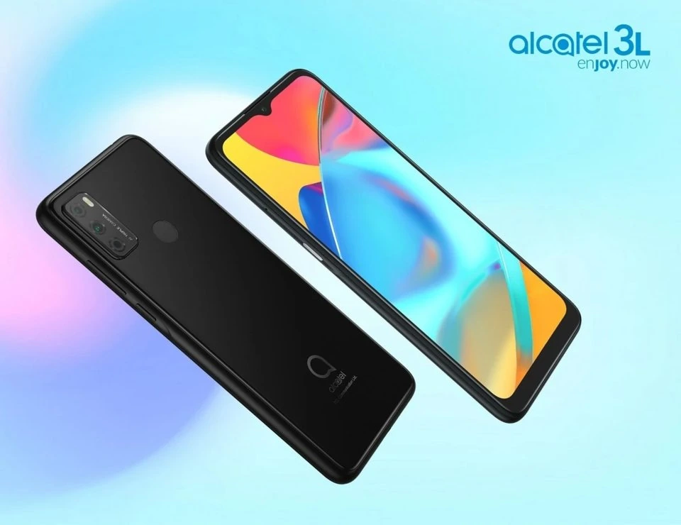 Alcatel 3L (2021) — Perspectiva de Estudio