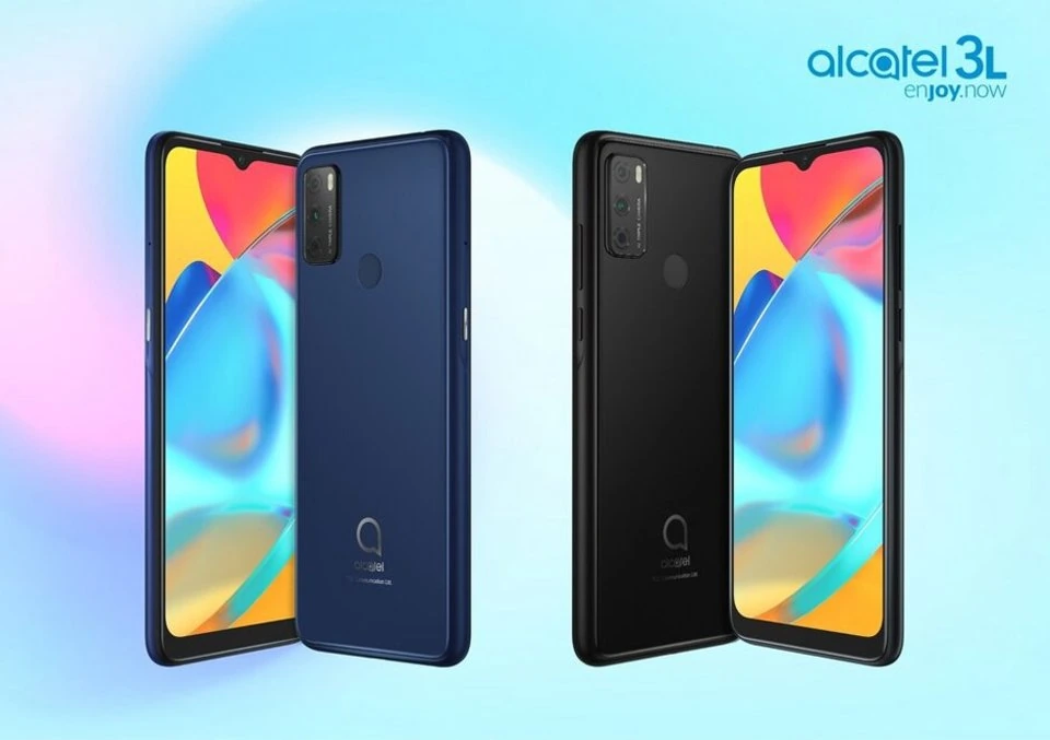 Alcatel 3L (2021) — Perfil Lateral y Chasis