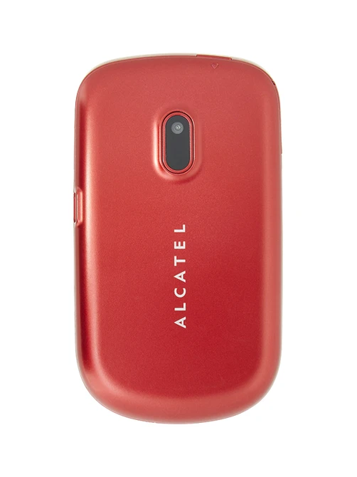 Alcatel - One Touch 355 — Vista Trasera Oficial