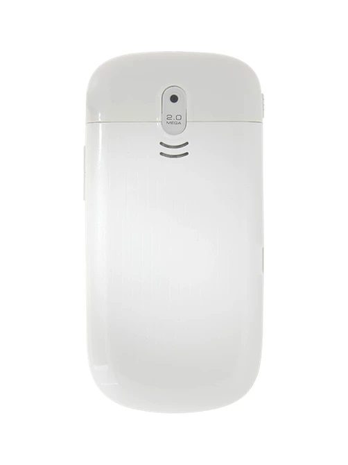 Alcatel - One Touch 807 — Vista Trasera Oficial