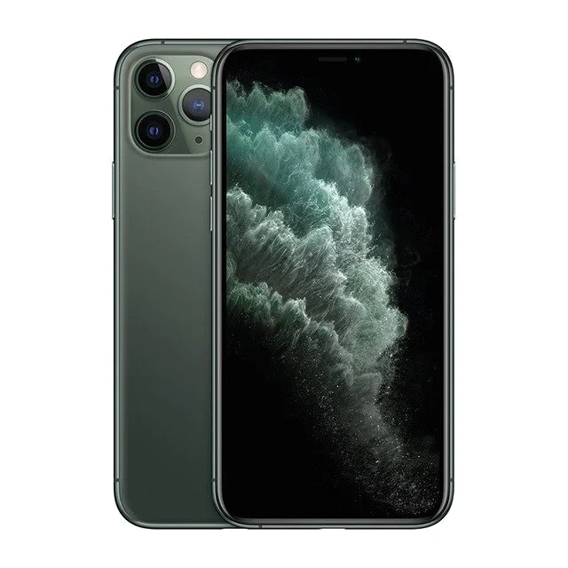Apple iPhone 11 Pro — Vista Trasera Oficial