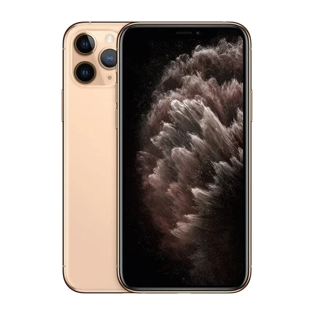 Apple iPhone 11 Pro — Perspectiva de Estudio