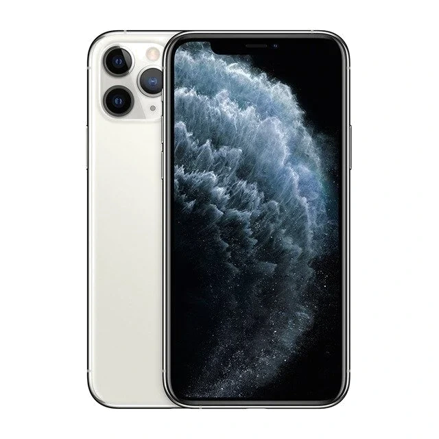 Apple iPhone 11 Pro — Perfil Lateral y Chasis