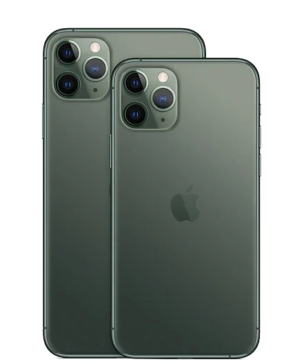 Apple iPhone 11 Pro — Detalle del Módulo de Cámaras