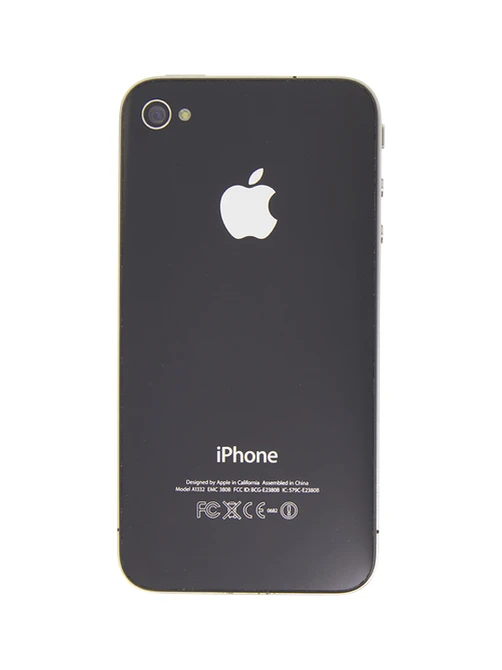 Apple iPhone 4S 64 Gb — Vista Trasera Oficial
