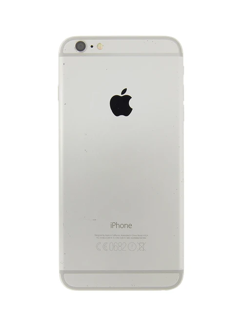 Apple iPhone 6 Plus — Vista Trasera Oficial