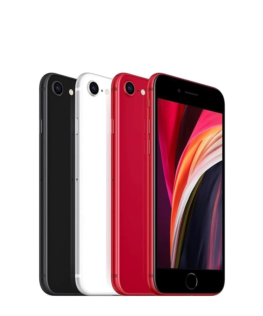 Apple Apple Iphone Se 2020 - Vista Oficial 01