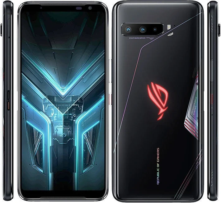 Asus Rog Phone 3 Strix Edition — Perspectiva Alternativa