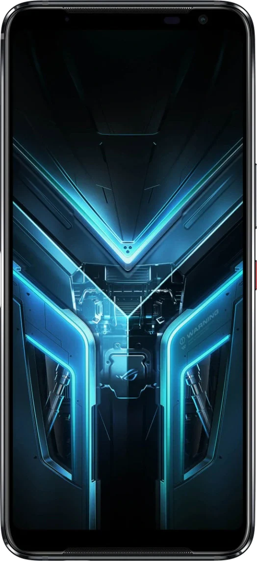 Asus Rog Phone 3 — Perspectiva de Estudio