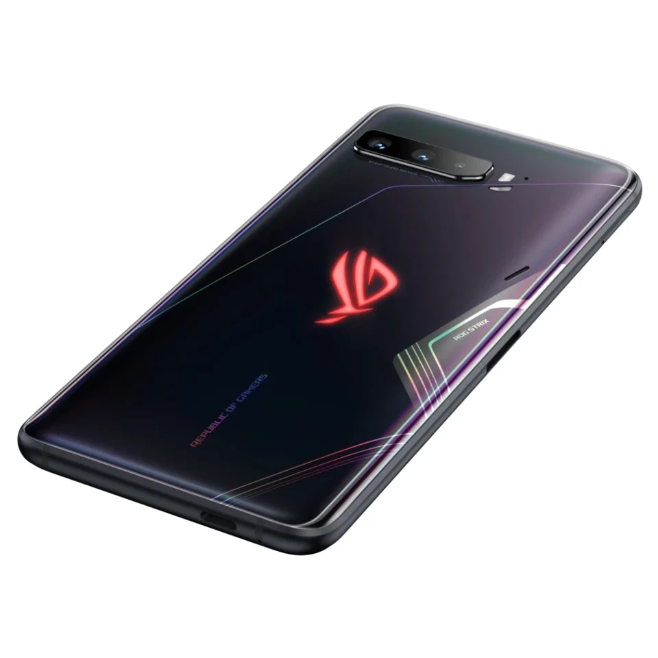 Asus Rog Phone 3 — Acabado Oficial