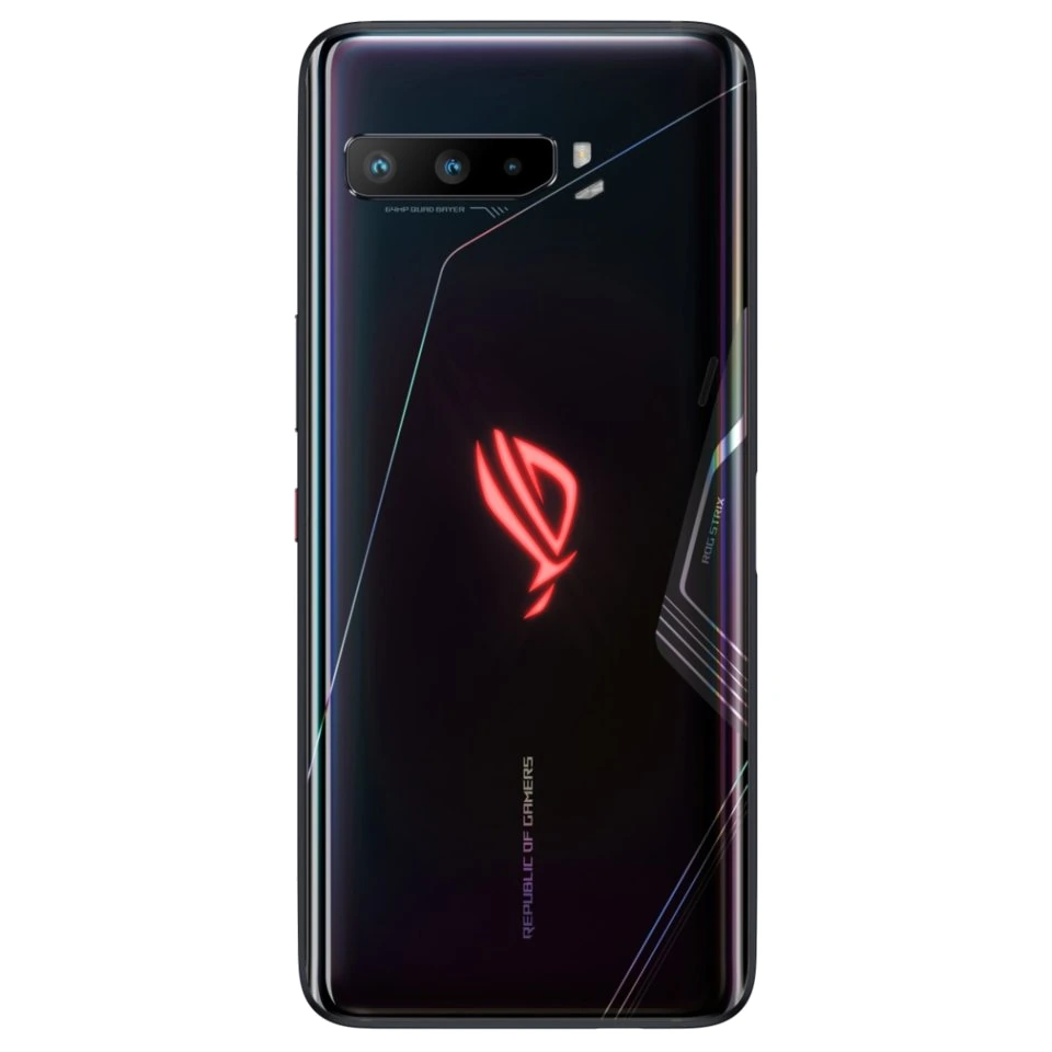Asus Rog Phone 3 — Detalle del Módulo de Cámaras