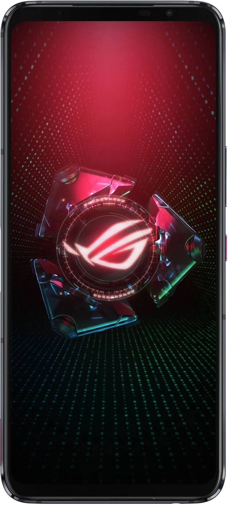 Asus Rog Phone 5 — Acabado Oficial