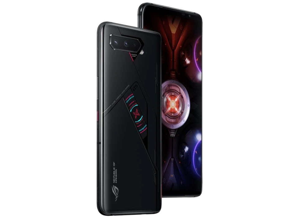 Asus Rog Phone 5S Pro — Perspectiva Alternativa